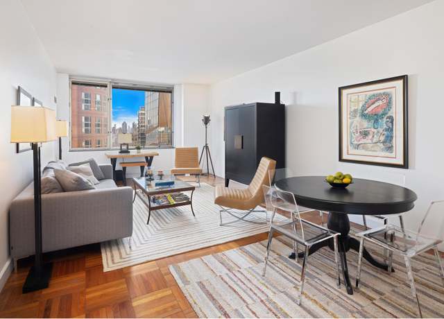 Property at 150 Columbus Ave Unit 21E, New York City, NY 10023, 1 bed, 1.5 baths