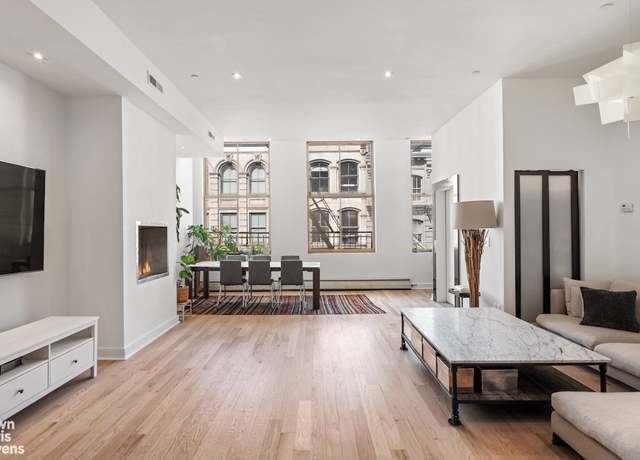 Property at 461 Broome St #4, New York City, NY 10013, 2 beds, 2 baths