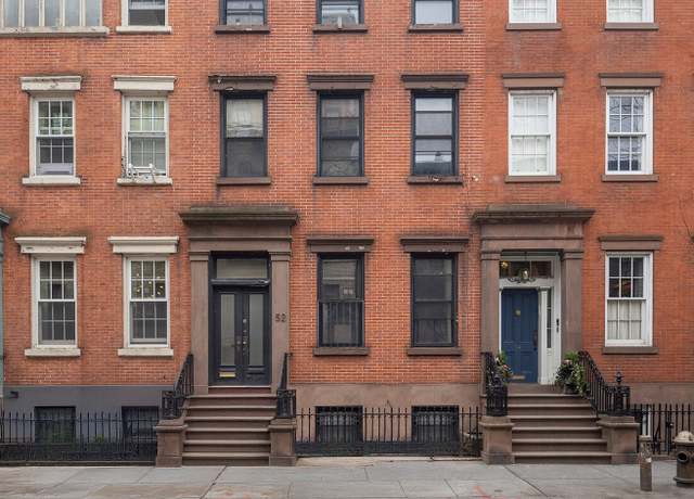 Property at 52 Charles St, New York City, NY 10014, 5 beds, 6 baths