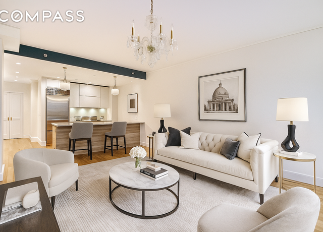 Property at 117 W 123rd St Unit 4B, New York City, NY 10027, 1 bed, 1 bath