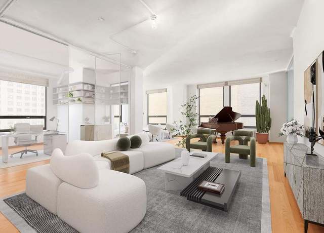 Property at 50 Pine St #10, New York City, NY 10005, 4 beds, 1 bath