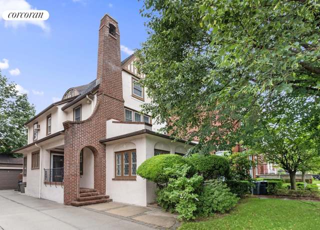 Property at 1021 E 24th St, Brooklyn, NY 11210, 5 beds, 2.5 baths
