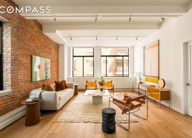Property at 165 Perry St Unit 5A, New York City, NY 10014, 3 beds, 3 baths