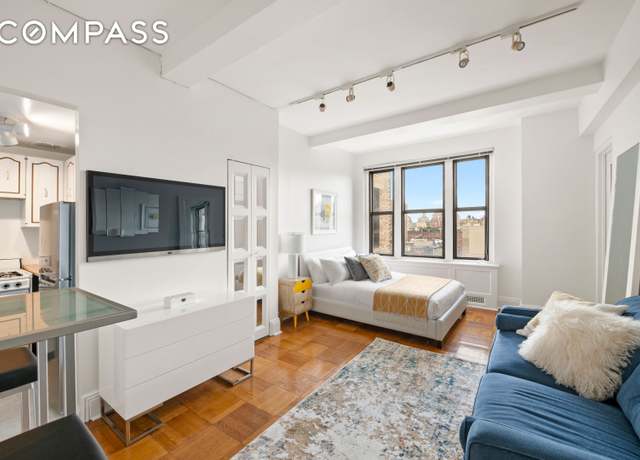 Property at 225 Central Park W #919, New York City, NY 10024, 1 bath
