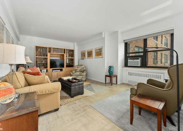 Property at 11 Riverside Dr Unit 14OW, New York City, NY 10023, 1 bed, 1 bath