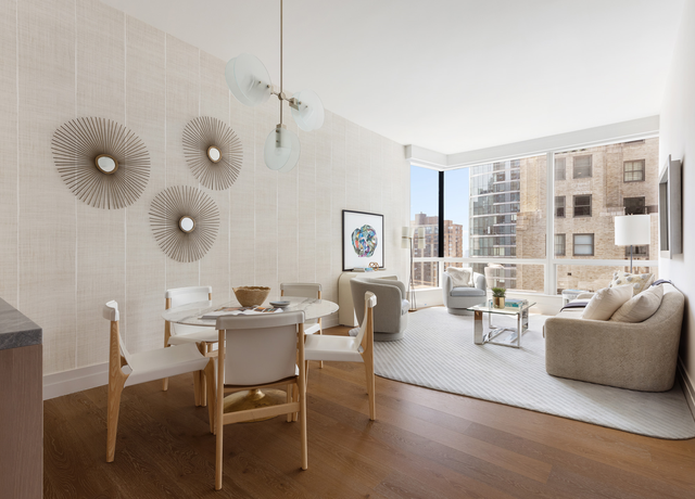 Property at 77 Greenwich St Unit 25D, New York City, NY 10006, 2 beds, 2.5 baths