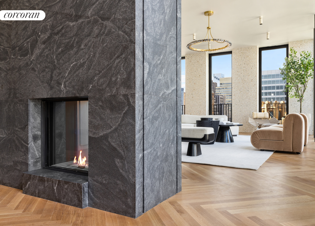 Property at 16 W 40th St Unit PHN, New York City, NY 10018, 4 beds, 4.5 baths