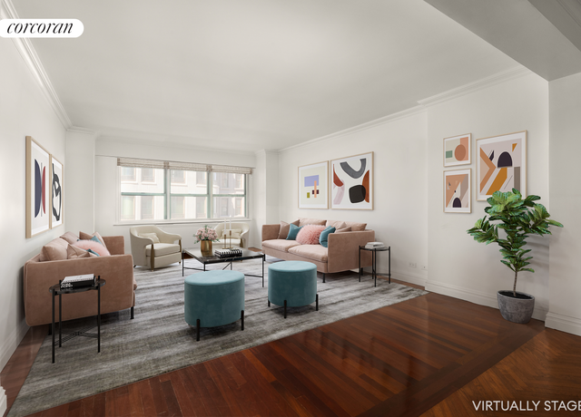 Property at 27 E 65th St Unit 5BC, New York City, NY 10065, 3 beds, 3 baths