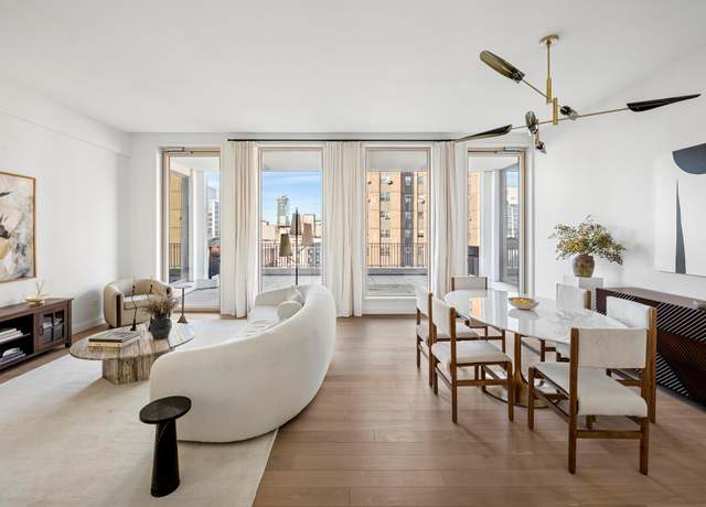 Property at 212 W 93rd St Unit 12FL, New York City, NY 10025, 4 beds, 3.5 baths