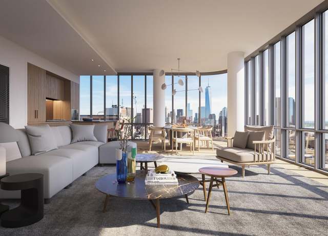 Property at 565 Broome St Unit N9E, New York City, NY 10013, 3 beds, 3.5 baths