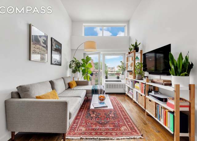 Property at 27 Quincy St Unit 4D, Brooklyn, NY 11238, 1 bed, 1 bath