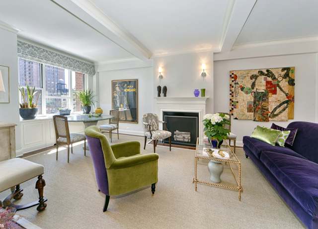 Property at 1150 Park Ave Unit 8B, New York City, NY 10128, 1 bed, 1 bath
