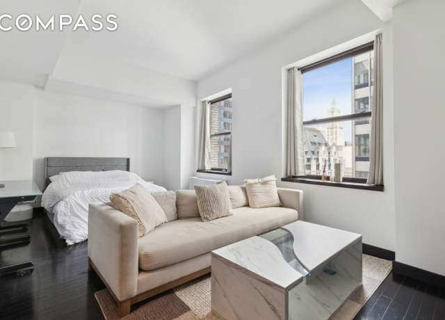 Property at 20 Pine St #2905, New York City, NY 10005, 1 bath