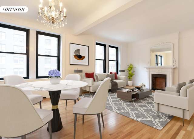 Property at 61 E 86th St #76, New York City, NY 10028, 3 beds, 2 baths