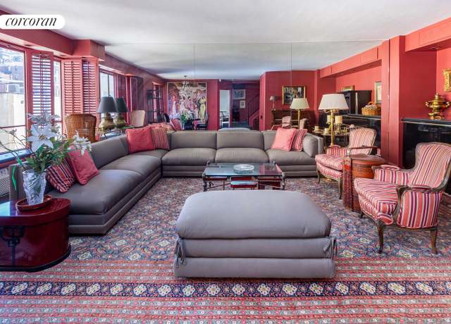 Property at 1050 5th Ave Unit 11/12A, New York City, NY 10028, 2 beds, 2.5 baths