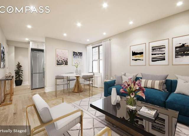 Property at 156-08 Riverside Dr W Unit 1K, New York City, NY 10032, 1 bed, 1 bath