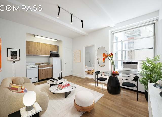 Property at 325 W 45th St #108, New York City, NY 10036, 1 bed, 1 bath