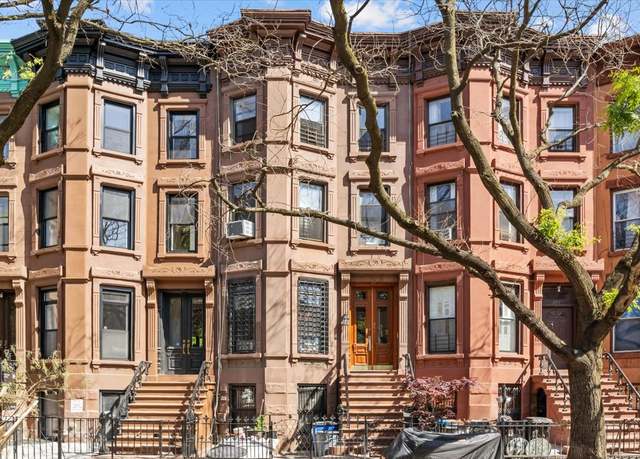 Property at 477 Halsey St #4, Brooklyn, NY 11233, 9 beds, 3 baths