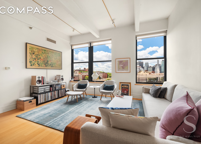 Property at 70 Washington St Unit 8H, Brooklyn, NY 11201, 1 bed, 2 baths