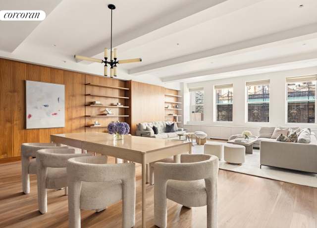 Property at 270 Broadway Unit 19B, New York City, NY 10007, 3 beds, 3 baths