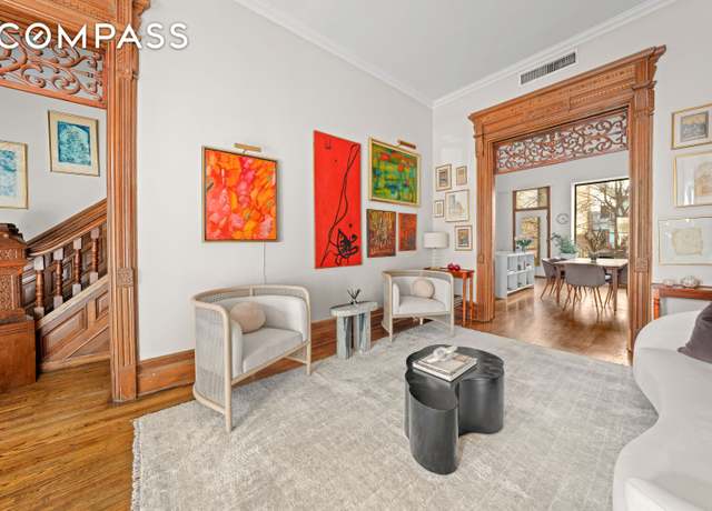 Property at 127 W 122nd St, New York City, NY 10027, 6 beds, 3 baths