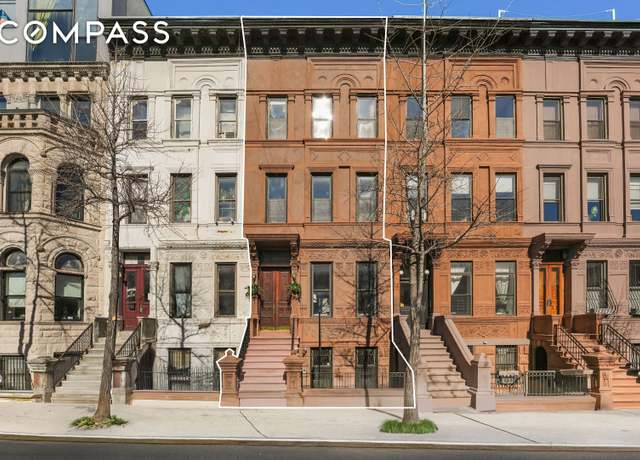 Property at 127 W 122nd St, New York City, NY 10027, 6 beds, 3 baths