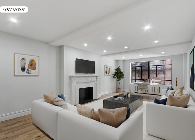 Property at 100 Riverside Dr Unit 5E, New York City, NY 10024, 2 beds, 1 bath