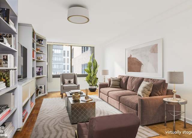 Property at 44 W 62nd St Unit 6E, New York City, NY 10023, 1 bed, 1 bath