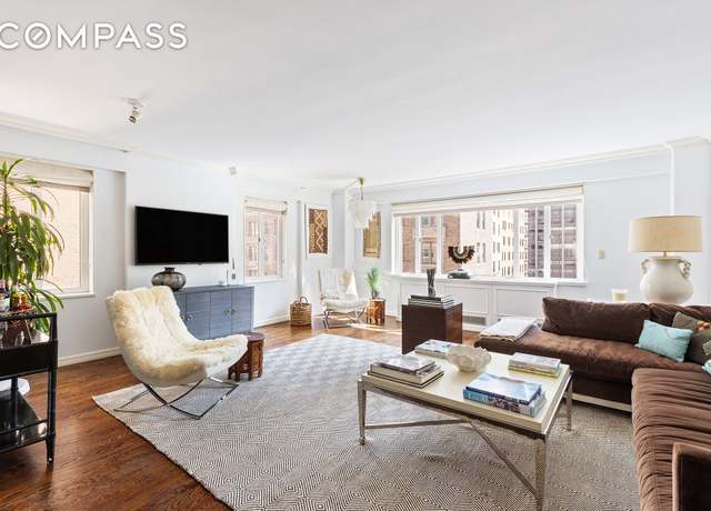 Property at 135 E 71st St Unit 9D, New York City, NY 10021, 1 bed, 1.5 baths