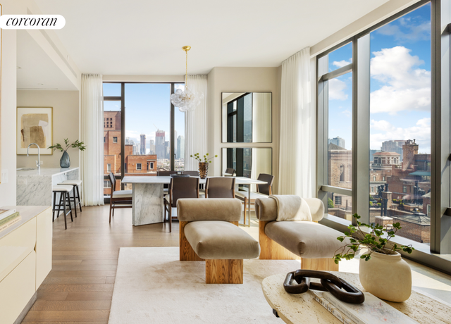 Property at 430 E 58th St Unit 19A, New York City, NY 10022, 3 beds, 3.5 baths