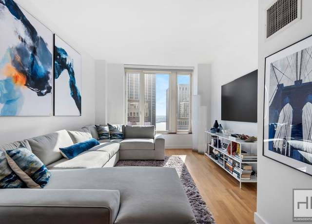 Property at 15 William St Unit 32C, New York City, NY 10004, 1 bed, 1 bath