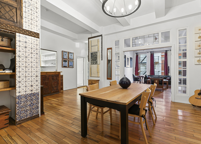 Property at 100 Hudson St Unit 4A, New York City, NY 10013, 1 bed, 1 bath