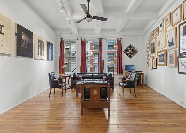 Property at 100 Hudson St Unit 4A, New York City, NY 10013, 1 bed, 1 bath