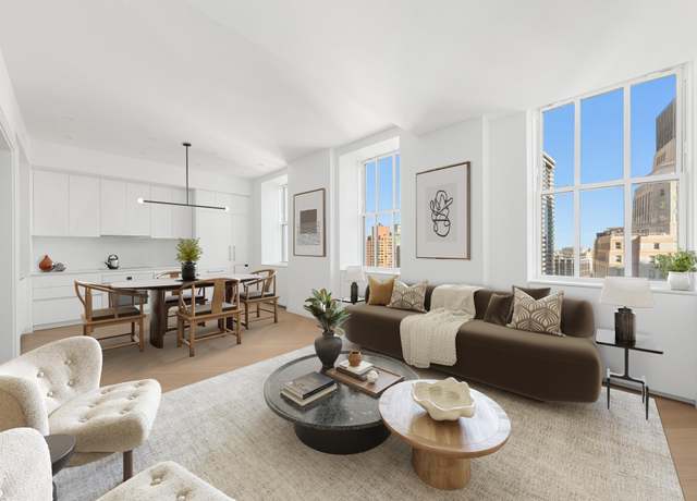 Property at 1 Wall St #3606, New York City, NY 10005, 1 bed, 1.5 baths