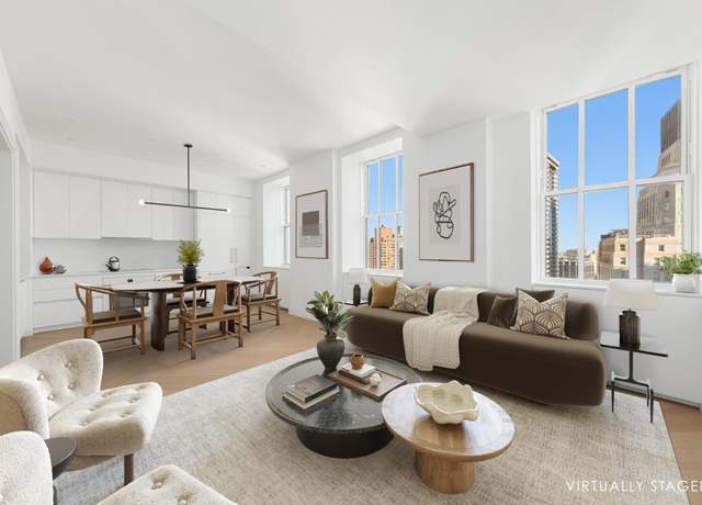 Property at 1 Wall St #3606, New York City, NY 10005, 1 bed, 1.5 baths