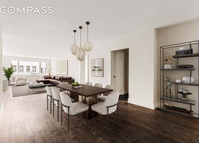 Property at 411 E 53rd St Unit 6L, New York City, NY 10022, 2 beds, 2 baths