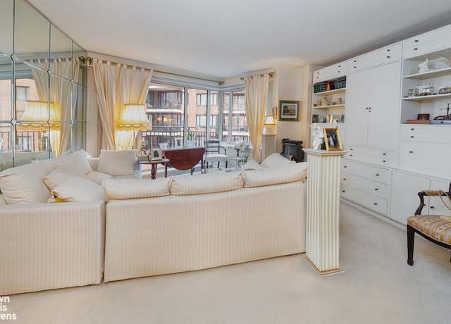 Property at 60 Sutton Pl S Unit 7FS, New York City, NY 10022, 1 bed, 1 bath