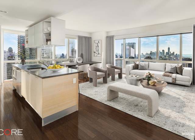 Property at 350 W 42nd St Unit 51G, New York City, NY 10036, 2 beds, 2 baths