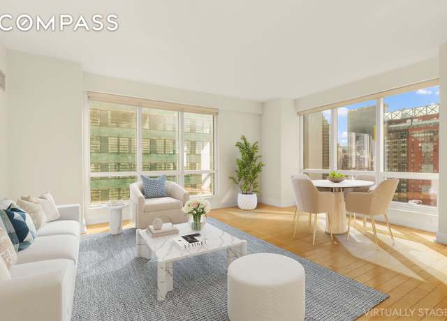 Property at 350 W 42nd St Unit 26G, New York City, NY 10036, 2 beds, 2 baths