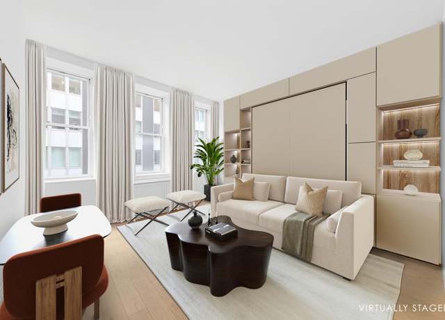 Property at 1 Wall St #1116, New York City, NY 10005, 1 bath