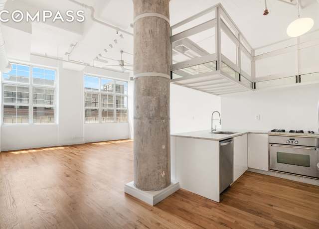 Property at 689 Myrtle Ave Unit 4E, Brooklyn, NY 11205, 1 bed, 1 bath
