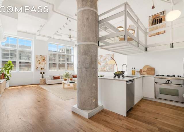 Property at 689 Myrtle Ave Unit 4E, Brooklyn, NY 11205, 1 bed, 1 bath