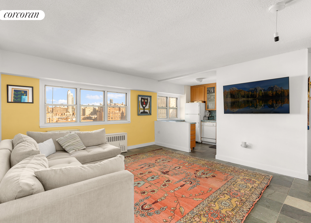 Property at 609 Columbus Ave Unit 12E, New York City, NY 10024, 1 bed, 1 bath