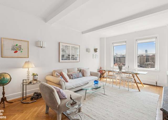 Property at 535 W 110th St Unit 12H, New York City, NY 10025, 2 beds, 2 baths