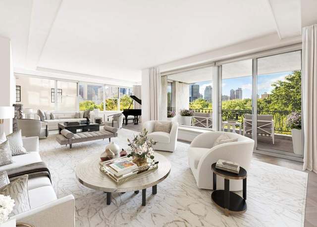 Property at 857 Fifth Ave Unit 7th Floor, New York City, NY 10065, 4 beds, 5.5 baths