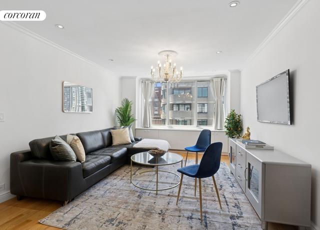 Property at 61 W 62nd St Unit 27G, New York City, NY 10023, 2 beds, 1.5 baths