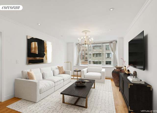 Property at 61 W 62nd St Unit 27G, New York City, NY 10023, 2 beds, 1.5 baths