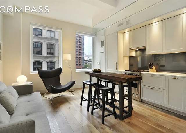 Property at 93 Worth St #405, New York City, NY 10013, 1 bath