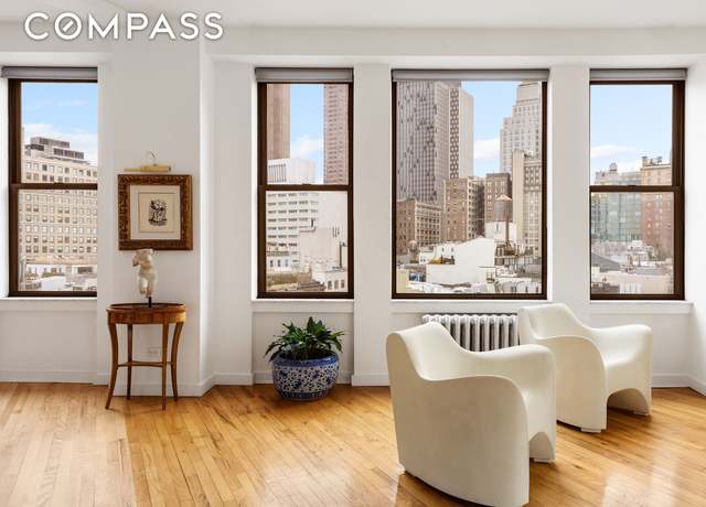 Property at 1 Hudson St #9, New York City, NY 10013, 3 beds, 2.5 baths