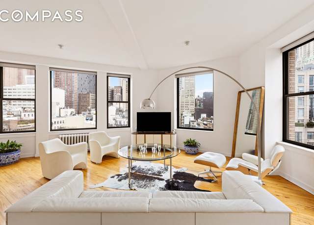Property at 1 Hudson St #9, New York City, NY 10013, 3 beds, 2.5 baths